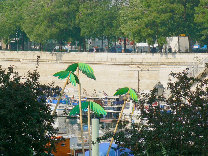 Jardin de l Arsenal: Les Jardins de l Arsenal 019